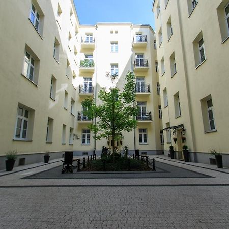 Rental Apartments Wilcza Varsavia Esterno foto