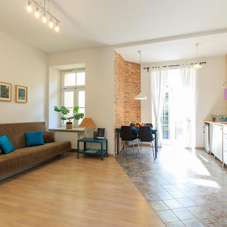 Rental Apartments Wilcza Varsavia Esterno foto