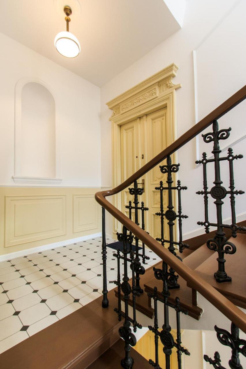Rental Apartments Wilcza Varsavia Esterno foto