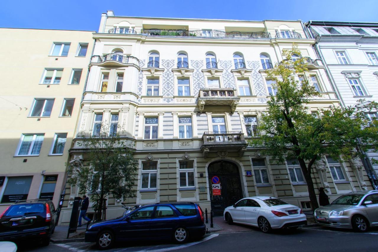 Rental Apartments Wilcza Varsavia Esterno foto
