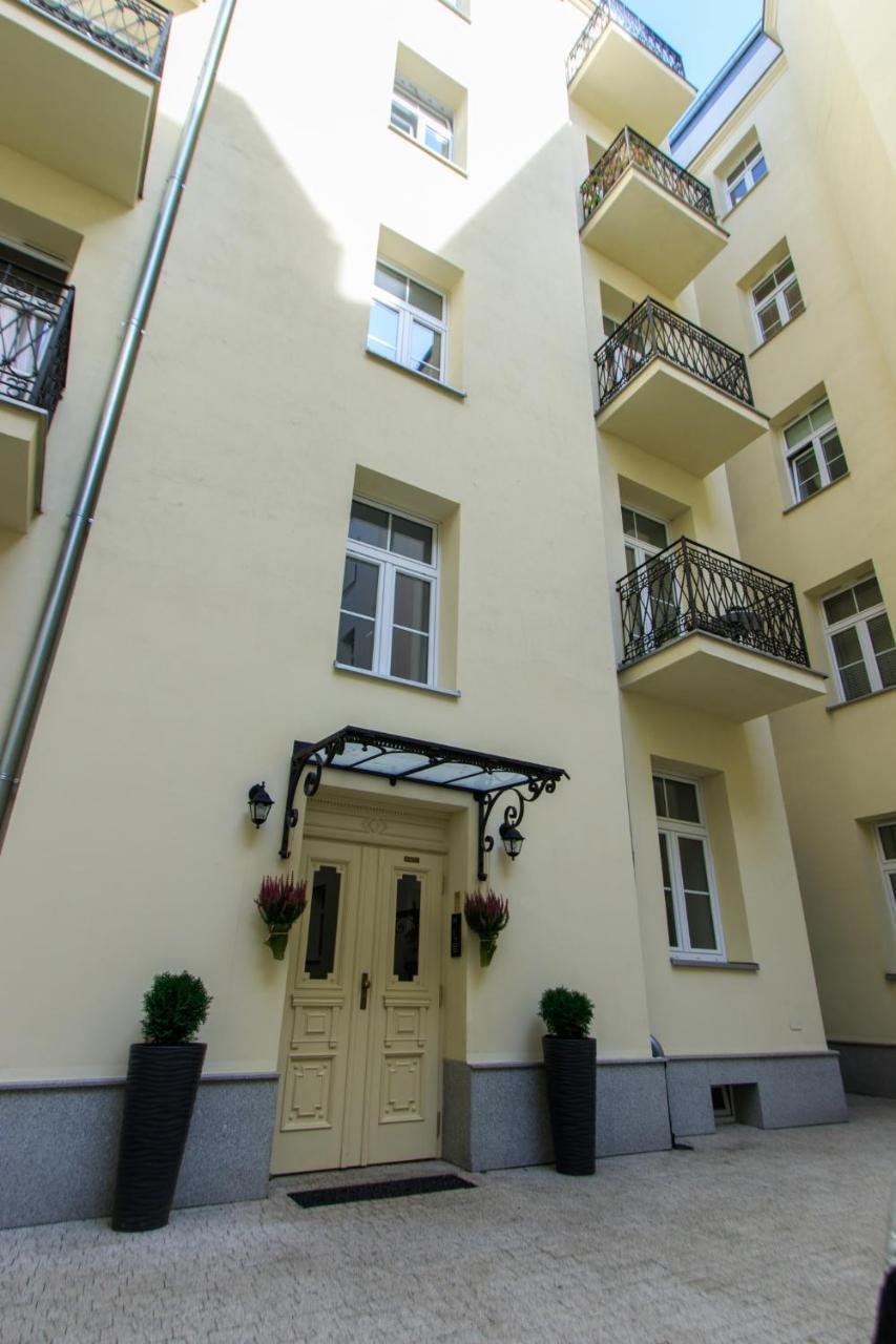 Rental Apartments Wilcza Varsavia Esterno foto