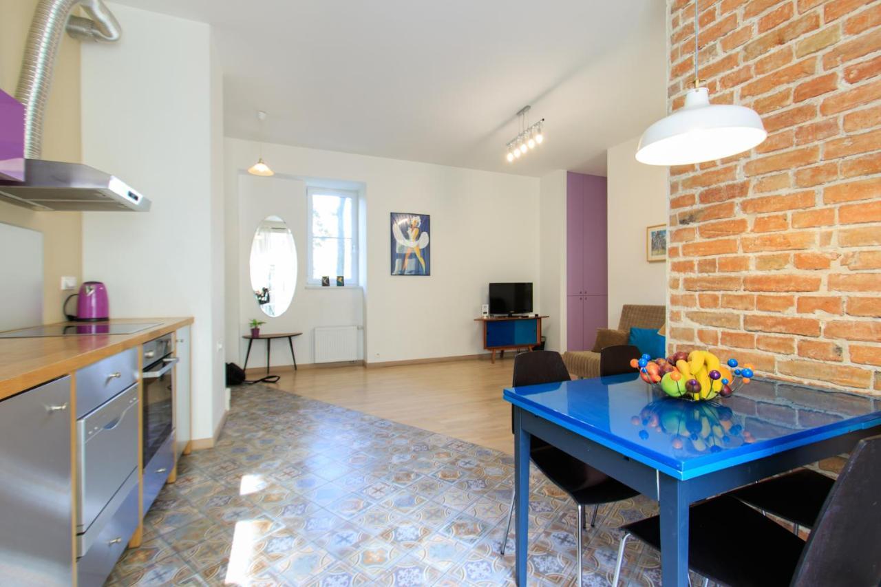 Rental Apartments Wilcza Varsavia Esterno foto