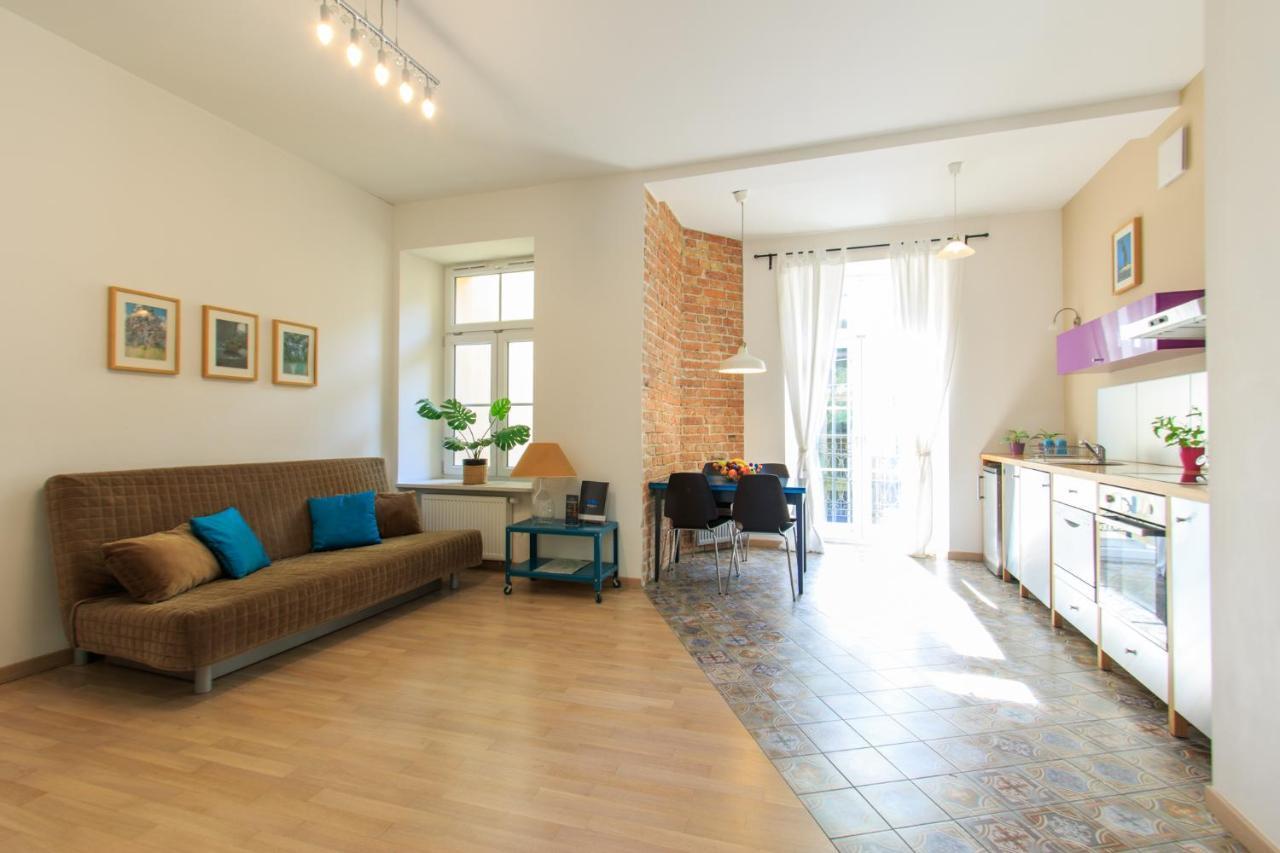 Rental Apartments Wilcza Varsavia Esterno foto