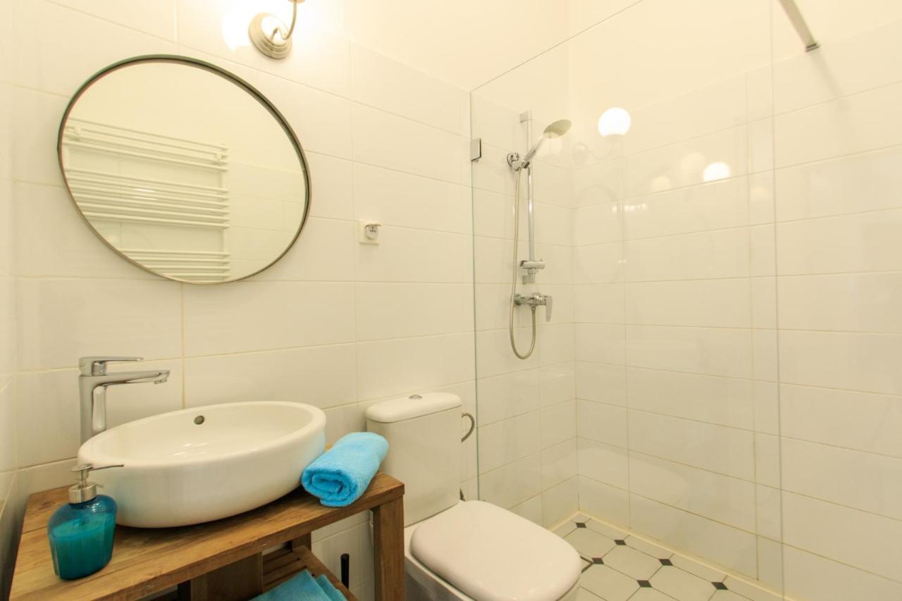 Rental Apartments Wilcza Varsavia Esterno foto