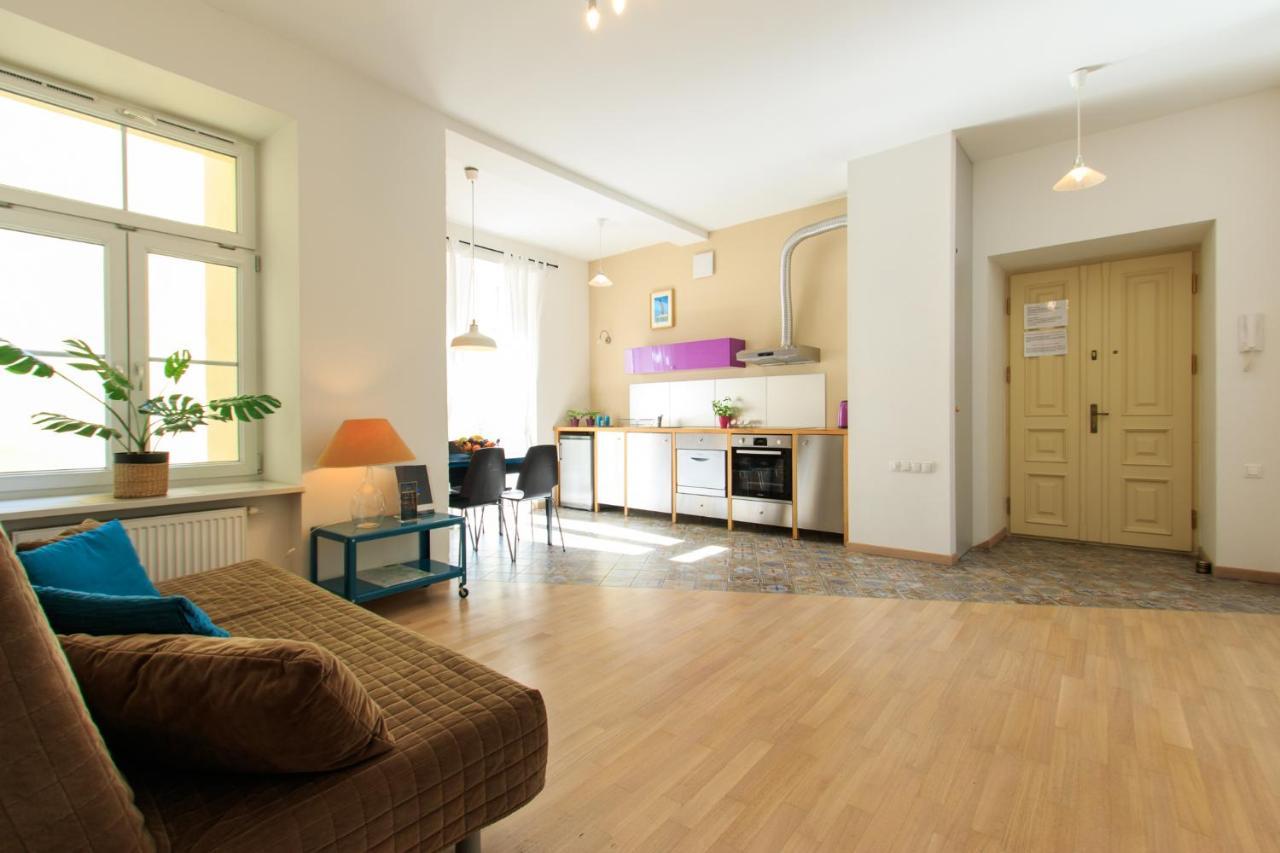 Rental Apartments Wilcza Varsavia Esterno foto