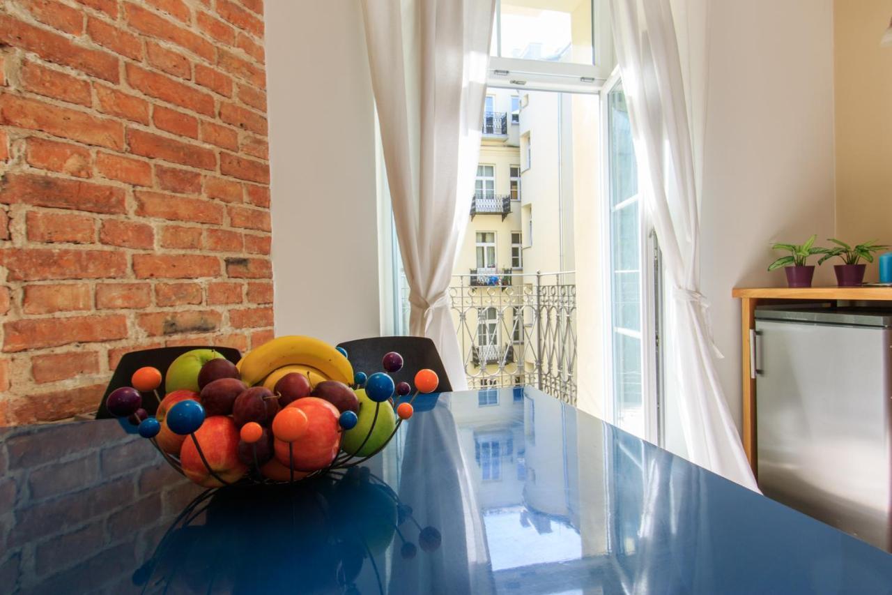 Rental Apartments Wilcza Varsavia Esterno foto