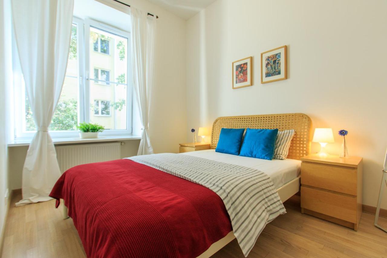 Rental Apartments Wilcza Varsavia Esterno foto