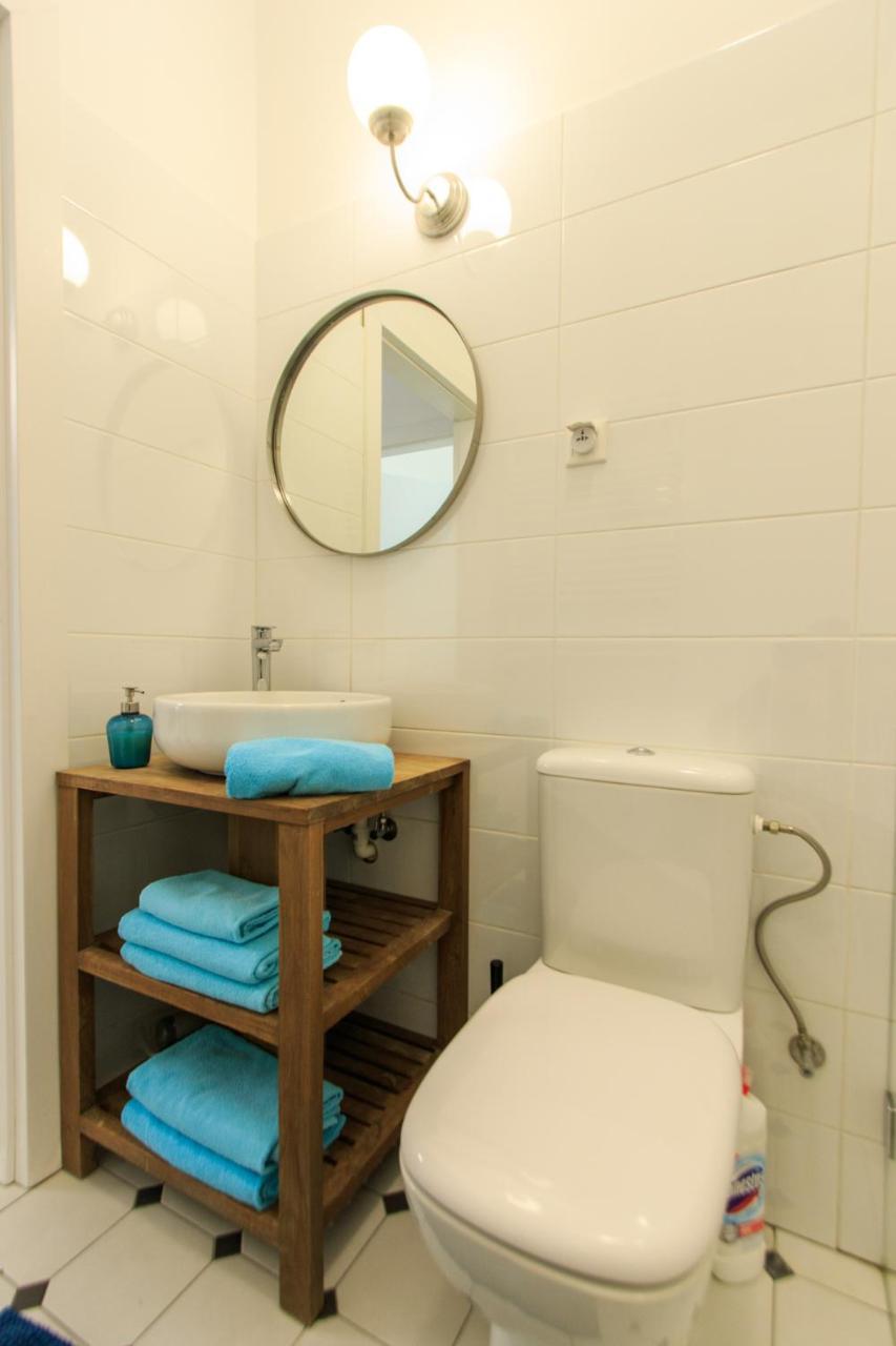 Rental Apartments Wilcza Varsavia Esterno foto